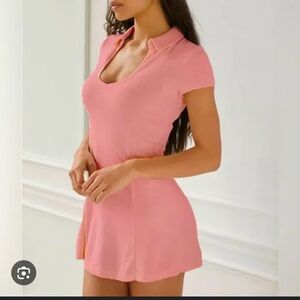 Out From Under April Tennis Dress